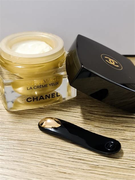 chanel le sublimage foundation reviews|Chanel sublimage eye cream reviews.